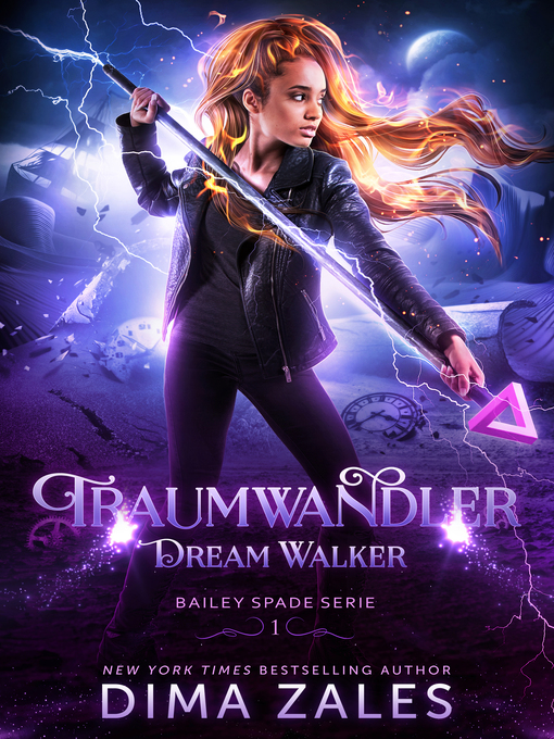 Title details for Dream Walker – Traumwandler by Dima Zales - Available